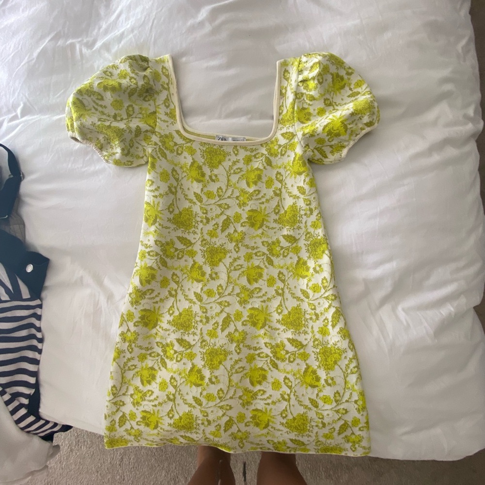 Zara dress